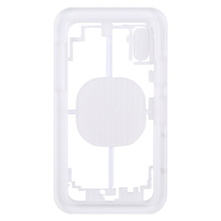 Battery Cover Laser Disassembly Positioning Protect Mould, For iPhone 8, For iPhone 8 Plus, For iPhone X, For iPhone XR, For iPhone XS, For iPhone XS Max, For iPhone 11, For iPhone 11 Pro, For iPhone 11 Pro Max, For iPhone 12 mini, For iPhone 12       ...