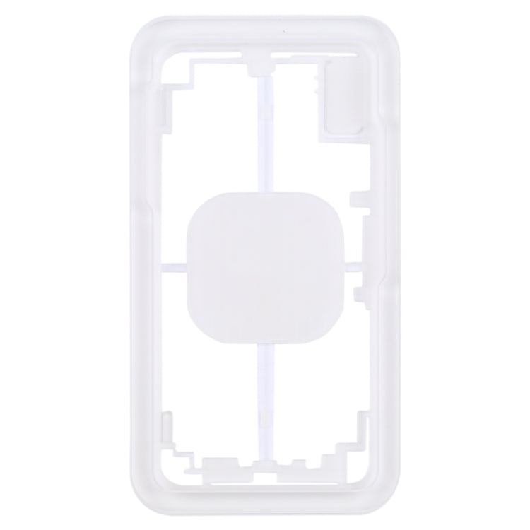 Battery Cover Laser Disassembly Positioning Protect Mould, For iPhone 8, For iPhone 8 Plus, For iPhone X, For iPhone XR, For iPhone XS, For iPhone XS Max, For iPhone 11, For iPhone 11 Pro, For iPhone 11 Pro Max, For iPhone 12 mini, For iPhone 12       ...