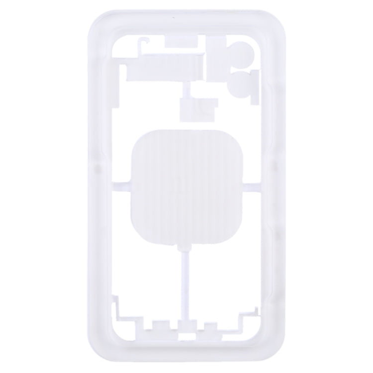 Battery Cover Laser Disassembly Positioning Protect Mould, For iPhone 8, For iPhone 8 Plus, For iPhone X, For iPhone XR, For iPhone XS, For iPhone XS Max, For iPhone 11, For iPhone 11 Pro, For iPhone 11 Pro Max, For iPhone 12 mini, For iPhone 12       ...