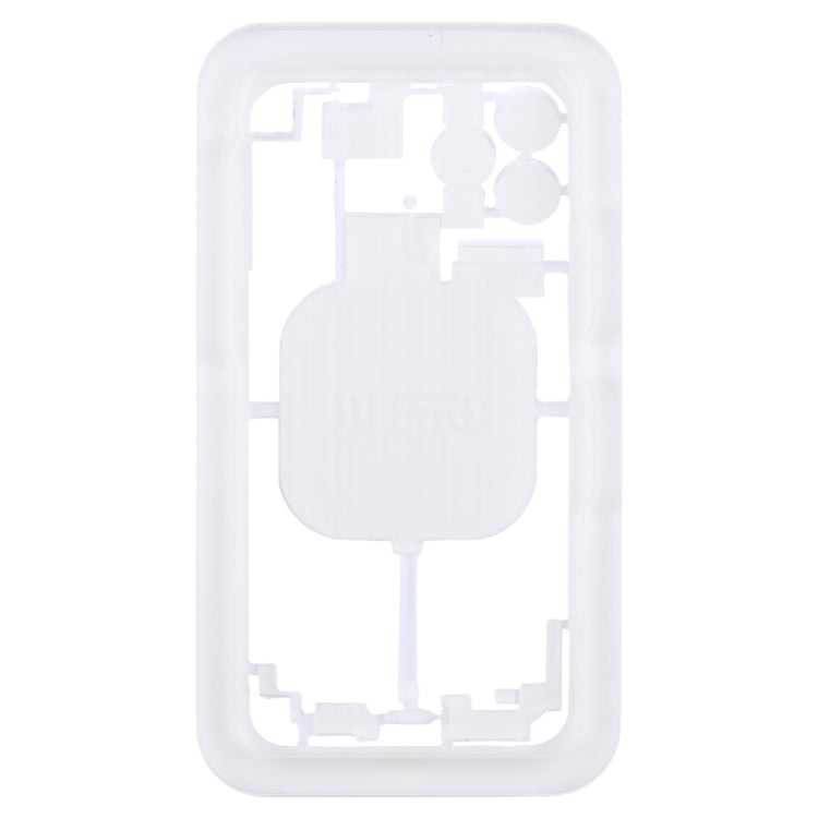 Battery Cover Laser Disassembly Positioning Protect Mould, For iPhone 8, For iPhone 8 Plus, For iPhone X, For iPhone XR, For iPhone XS, For iPhone XS Max, For iPhone 11, For iPhone 11 Pro, For iPhone 11 Pro Max, For iPhone 12 mini, For iPhone 12       ...