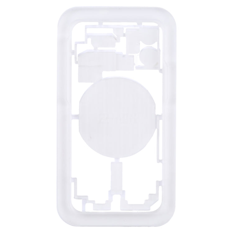 Battery Cover Laser Disassembly Positioning Protect Mould, For iPhone 8, For iPhone 8 Plus, For iPhone X, For iPhone XR, For iPhone XS, For iPhone XS Max, For iPhone 11, For iPhone 11 Pro, For iPhone 11 Pro Max, For iPhone 12 mini, For iPhone 12       ...