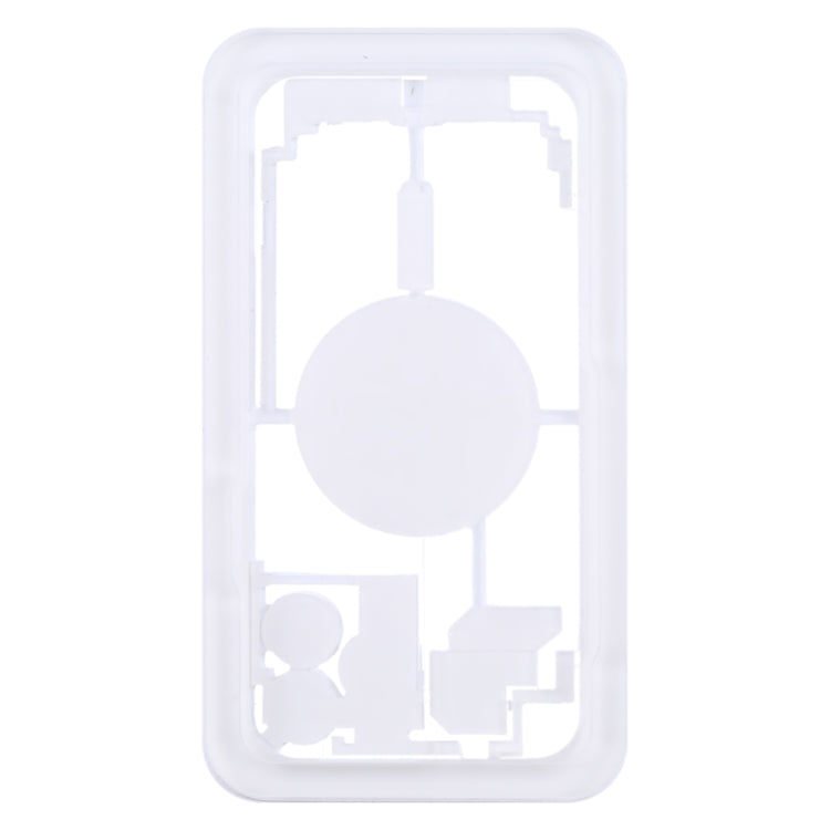 Battery Cover Laser Disassembly Positioning Protect Mould, For iPhone 8, For iPhone 8 Plus, For iPhone X, For iPhone XR, For iPhone XS, For iPhone XS Max, For iPhone 11, For iPhone 11 Pro, For iPhone 11 Pro Max, For iPhone 12 mini, For iPhone 12       ...