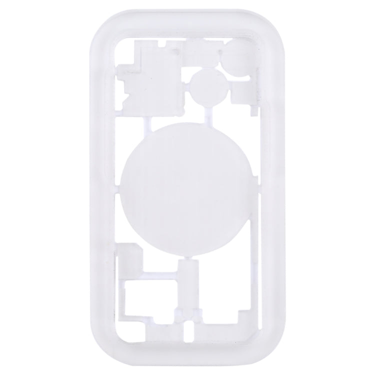Battery Cover Laser Disassembly Positioning Protect Mould, For iPhone 8, For iPhone 8 Plus, For iPhone X, For iPhone XR, For iPhone XS, For iPhone XS Max, For iPhone 11, For iPhone 11 Pro, For iPhone 11 Pro Max, For iPhone 12 mini, For iPhone 12       ...