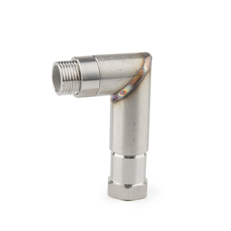 Car Sensor 90 Degree Extension Connector M18x1.5, Sensor 90 Degree Extension Connector