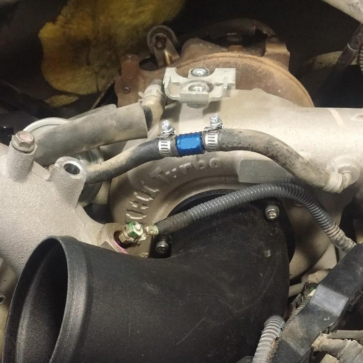 Car Modification Turbo Valve for Chevrolet LB7 6.6L 2001-2004, MR-3126