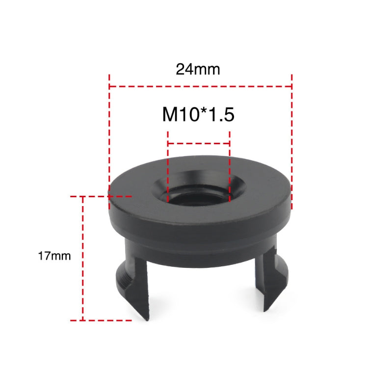 Car Gear Head Stopper for Honda Fit 2014-, MR-9012