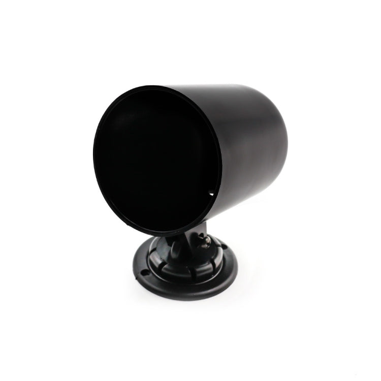 Car Modified 52mm Universal Instrument Cover Meter Gauge Holder, ABS Cover