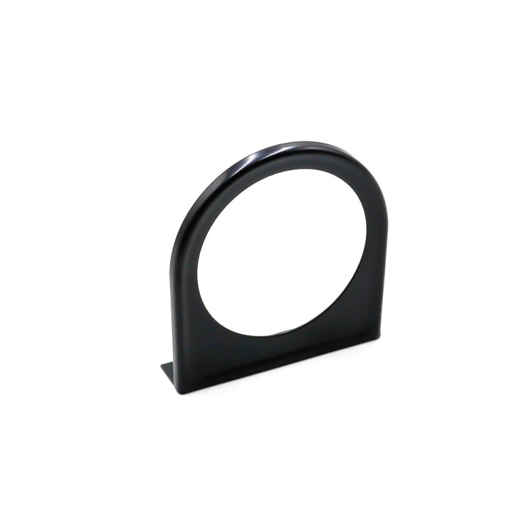 Car Modified 52mm Universal Instrument Iron Cover Meter Gauge Holder, Iron Cover