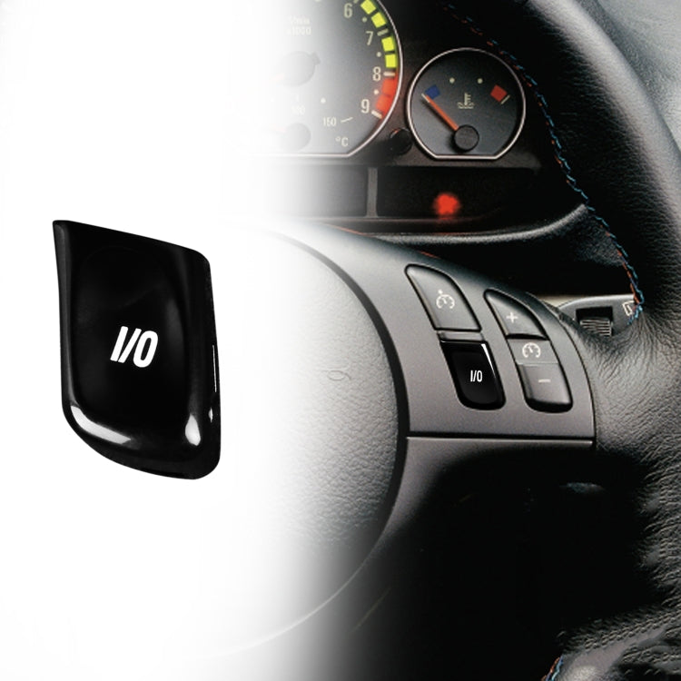 Car Audio Voice Button for BMW M3 E46 1998-2004,Left and Right Drive, Audio Voice Button
