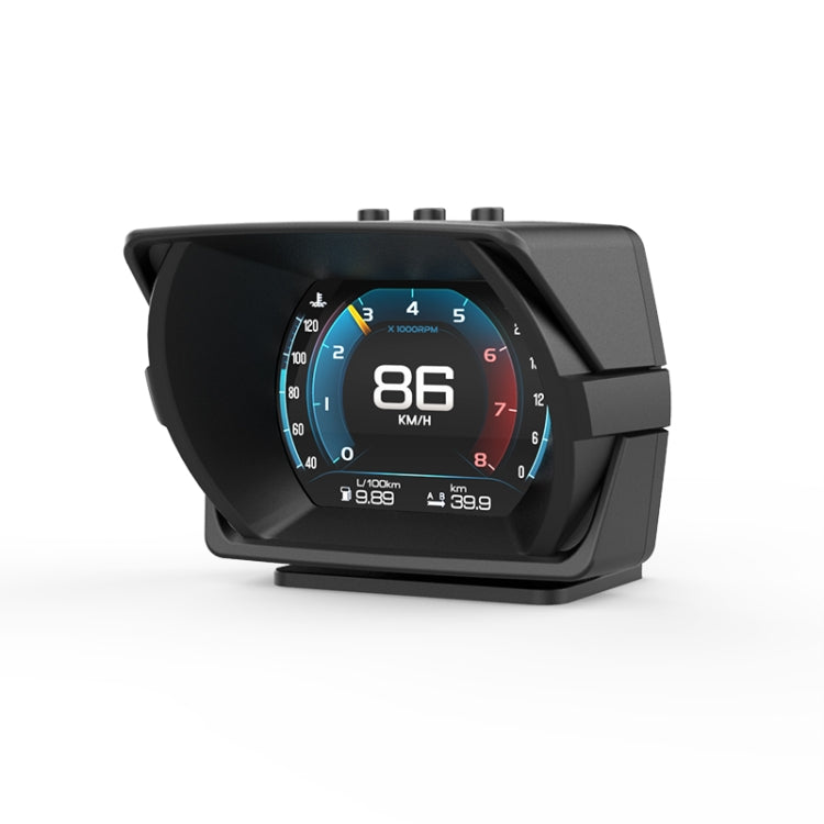 A450 O Car 2.8 inch OBDII Head-Up Display System, A450 O