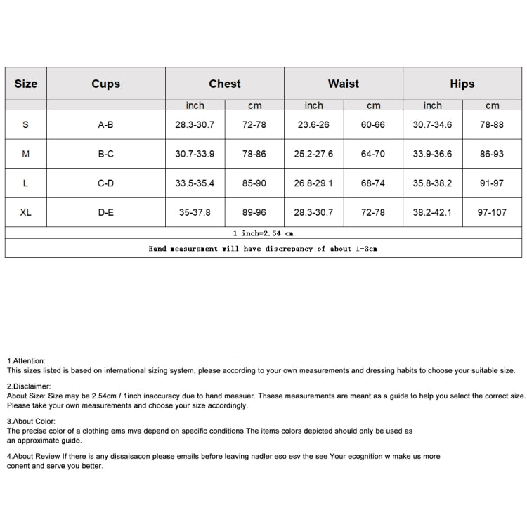3 in 1 Set Sexy Backless Bikini Ladies Split Swimsuit with Short Skirt, S, M, L, XL