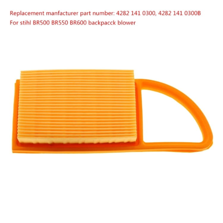 Air Filter Cleaner for STIHL BR500 BR550 BR600, For STIHL BR500