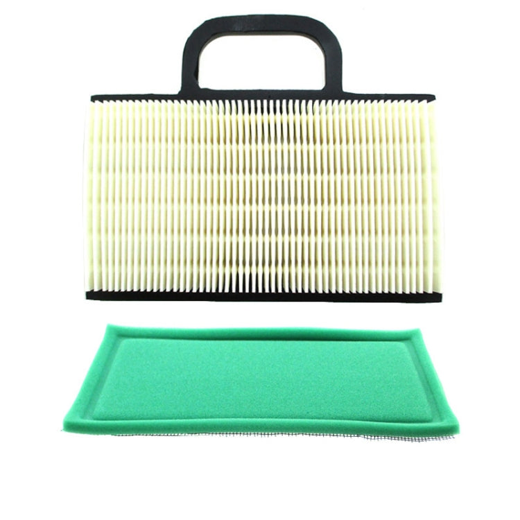 Air Filter Cleaner for Briggs & Stratton 499486S 273638S, For Briggs & Stratton 499486S