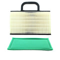 Air Filter Cleaner for Briggs & Stratton 499486S 273638S, For Briggs & Stratton 499486S