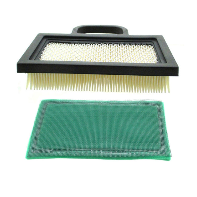 Air Filter Cleaner for Briggs & Stratton 499486S 273638S, For Briggs & Stratton 499486S