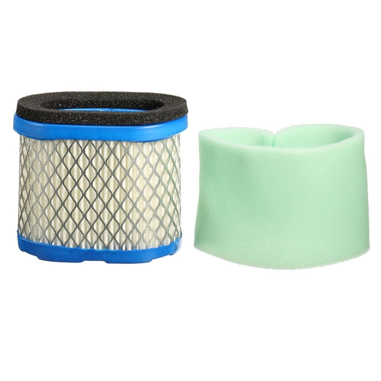 Air Filter Cleaner for Briggs & Stratton 498596 690610, For Briggs & Stratton 498596