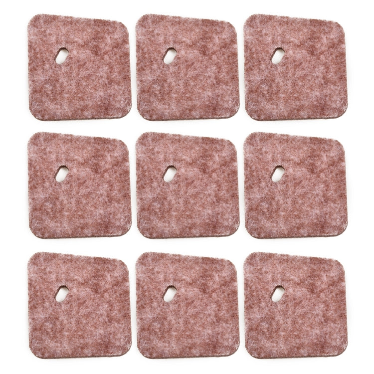 10 PCS Air Filter Cleaner for STIHL FC55 FS38 FS45 46 55 HL45, For STIHL FC55