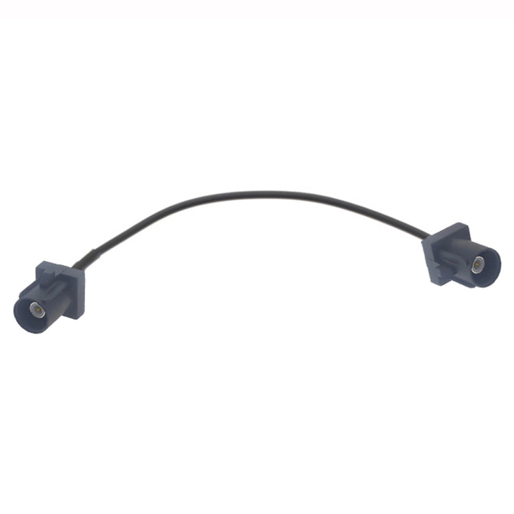 20cm Fakra A Male to Fakra A Male Extension Cable, Fakra A Male to Fakra A Male