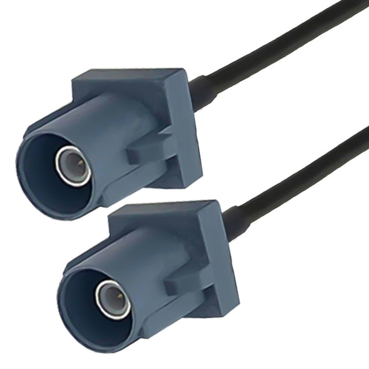 20cm Fakra G Male toFakra G Male Extension Cable, Fakra G Male toFakra G Male