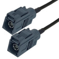 20cm Fakra G Female toFakra G Female Extension Cable, Fakra G Female toFakra G Female