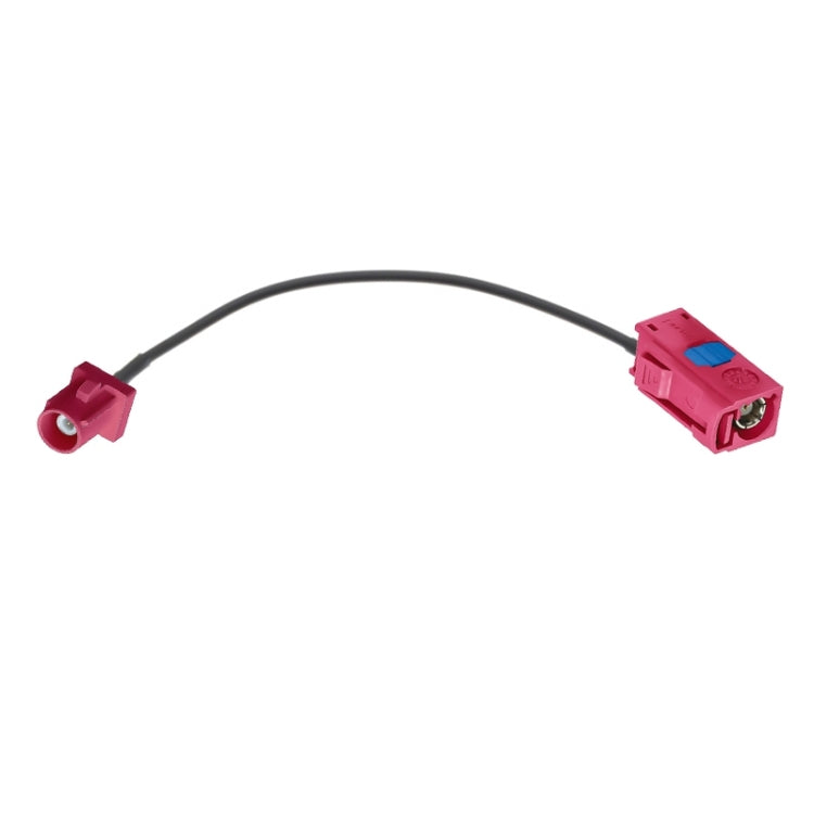 20cm Fakra H Male to Fakra H Female Extension Cable, Fakra H Male to Fakra H Female