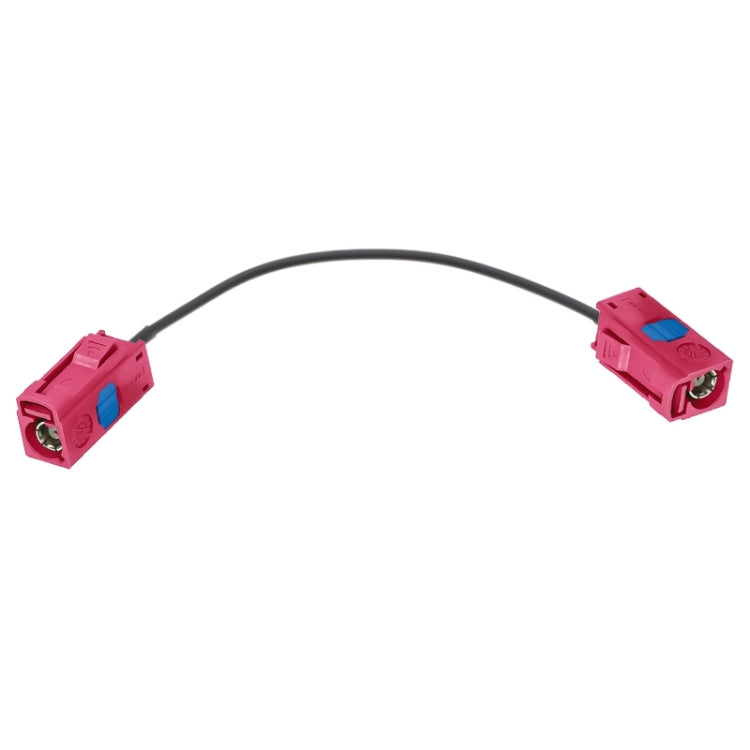 20cm Fakra H Female to Fakra H Female Extension Cable, Fakra H Female to Fakra H Female