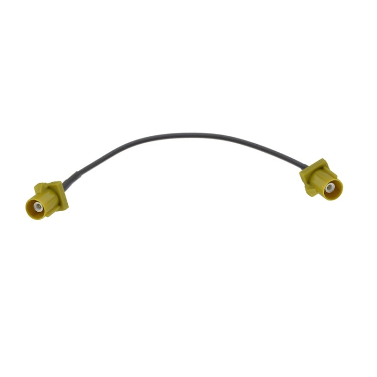 20cm Fakra K Male to Fakra K Male Extension Cable, Fakra K Male to Fakra K Male