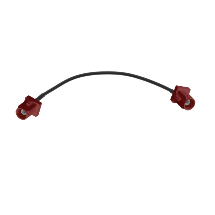 20cm Fakra L Male to Fakra L Male Extension Cable, Fakra L Male to Fakra L Male