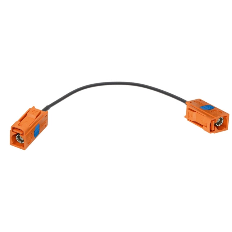 20cm Fakra M Female to Fakra M Female Extension Cable, Fakra M Female to Fakra M Female