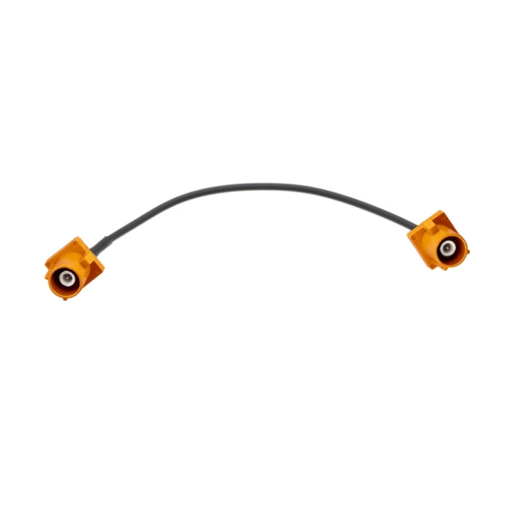 20cm Fakra M Male to Fakra M Male Extension Cable, Fakra M Male to Fakra M Male