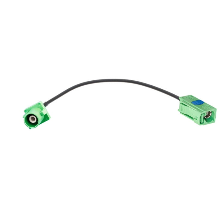 20cm Fakra N Male to Fakra N Female Extension Cable, Fakra N Male to Fakra N Female