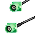 20cm Fakra N Male to Fakra N Male Extension Cable, Fakra N Male to Fakra N Male