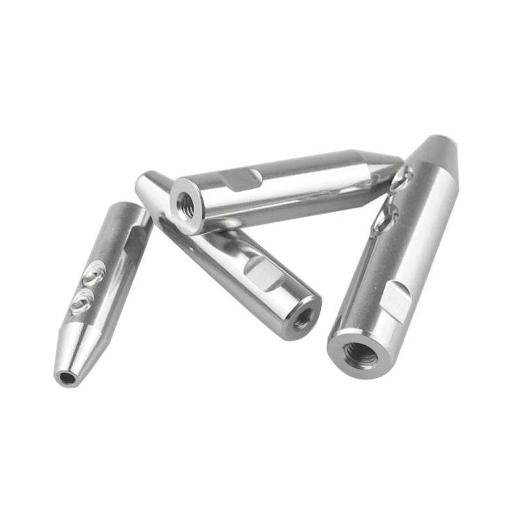 316 Stainless Steel Cone Terminal Cable Connector, M5 x 3, M6 x 4, M6 x 5, M8 x 6