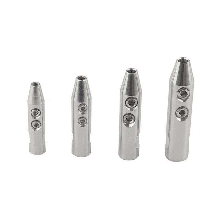 316 Stainless Steel Cone Terminal Cable Connector, M5 x 3, M6 x 4, M6 x 5, M8 x 6