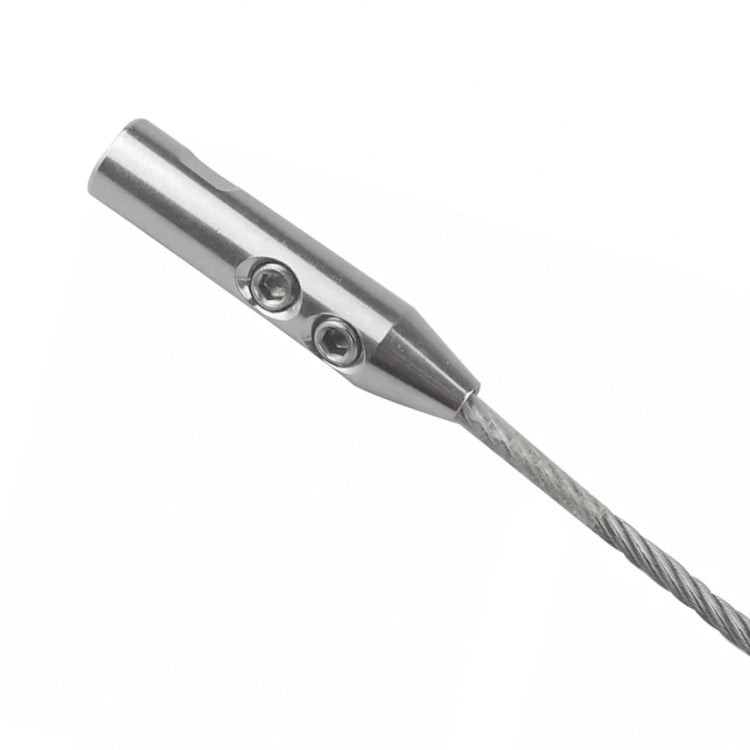 316 Stainless Steel Cone Terminal Cable Connector, M5 x 3, M6 x 4, M6 x 5, M8 x 6