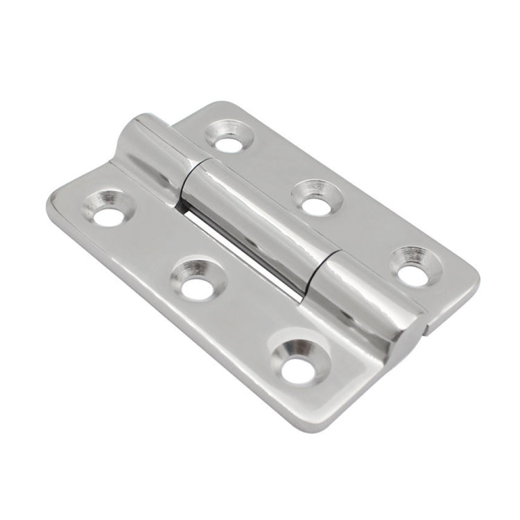 304 Stainless Steel Chassis Hinge, 5x70x100mm, 6x90x120mm