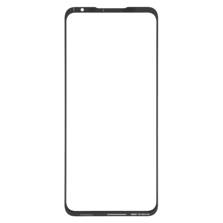 Front Screen Outer Glass Lens with OCA Optically Clear Adhesive For ZTE Nubia RedMagic NX609J, For ZTE Nubia RedMagic NX609J, For ZTE Nubia RedMagic Mars NX619J, For ZTE Nubia RedMagic 6 NX669J, For ZTE Nubia RedMagic 6R NX666J                         ...