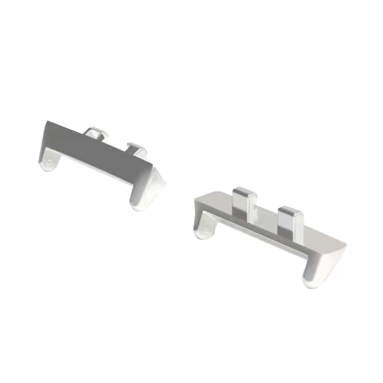 1 Pair 22mm Metal Watch Band Connector, For OPPO Watch3 Pro 46mm