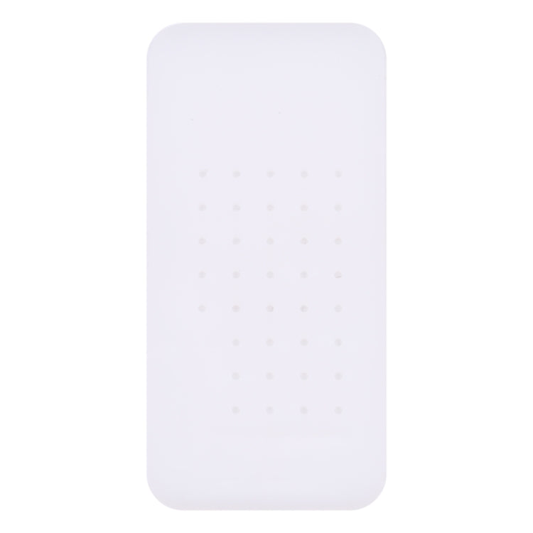 Glue Remove Silicone Pad, For iPhone 12 Mini, For iPhone 12 / 12 Pro, For iPhone 12 Pro Max, For iPhone 13 Mini, For iPhone 13 / 13 Pro, For iPhone 13 Pro Max