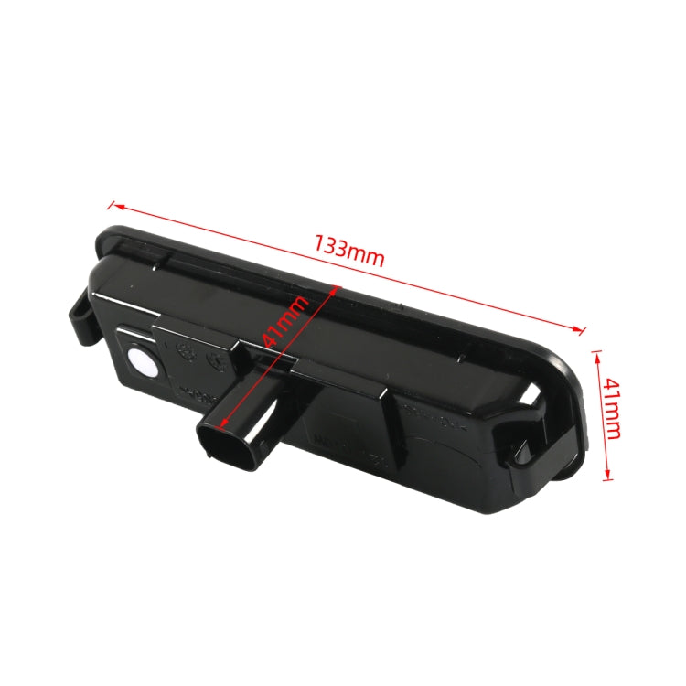 Car Rear Trunk Door Switch with Light BM5119B514AE for Ford Focus MK3 2010-2014, A7567