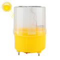 Night Solar Safety Warning Flash Light, 01 Screw Fixed (White), 02 Sleeve (White), 03 Slim Sticks Tied or Inserted (White), 04 Magnet (White), 05 Thick Sticks Tied or Inserted (White), 01 Screw Fixed (Yellow), 02 Sleeve (Yellow)                        ...