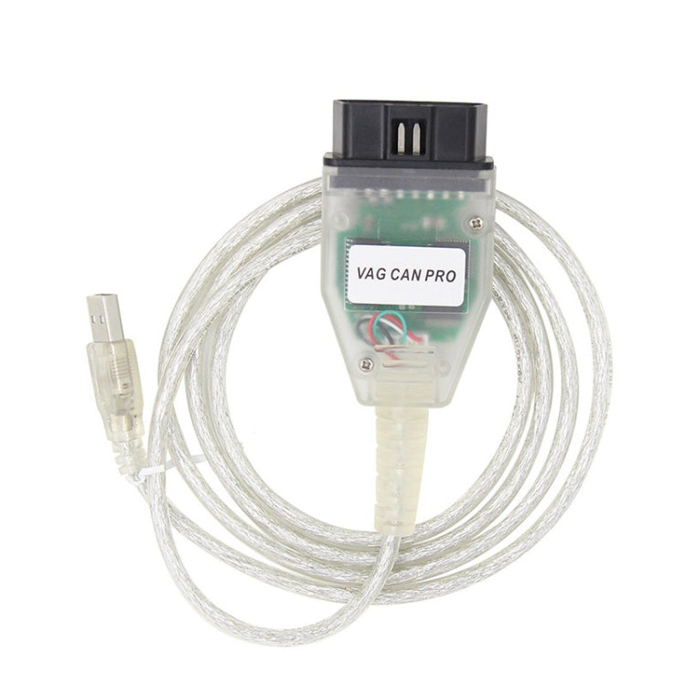 For Volkswagen / Audi VCP CAN PRO Diagnostic Cable Tools with Dongle, For Volkswagen / Audi