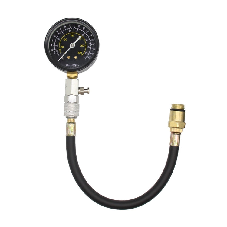 Car Engine Cylinder Compression Test Pressure Gauge, Pressure Gauge