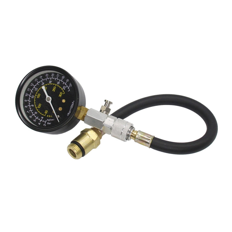 Car Engine Cylinder Compression Test Pressure Gauge, Pressure Gauge