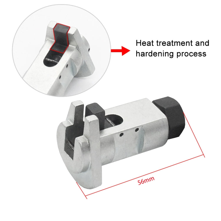 Car Hydraulic Shock Absorber Removal Tool Claw Ball Head Swing Arm Suspension Separator, TO-OL018