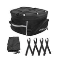 For BMW R1250GS R1200GS F850F750GS Motorcycle Tail Rack Luggage Helmet Bag, Tail Rack Luggage Helmet Bag