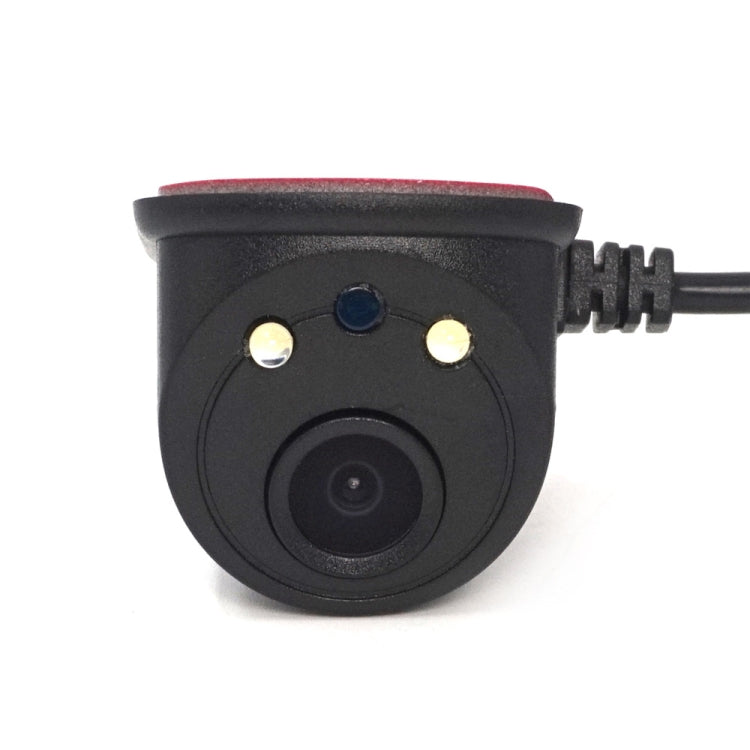 Car USB Wireless HD Wide Angle Night Vision 720P Side View Camera, 720P Side View Camera