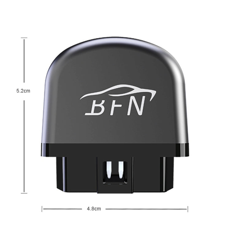 BFN  Bluetooth 5.1 Car Diagnostic Software Tester OBD2 Engine Fault Diagnosis Tester AD11 Mobile Version, BFN Car Diagnostic Tester