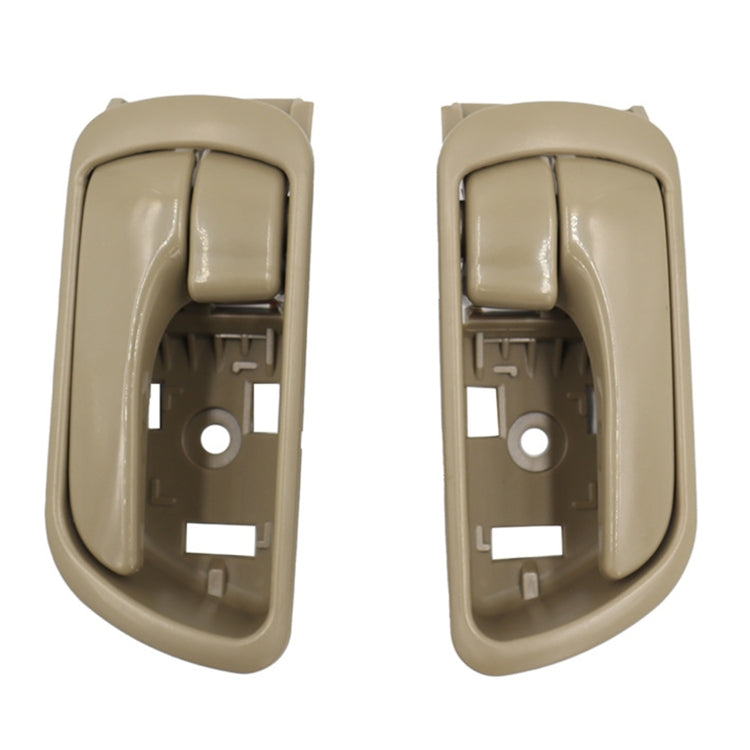 For Toyota Camry 2002-2006 1 Pair Car Door Inside Handle 69206-33040RH, 1 Pair