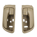 For Toyota Camry 2002-2006 1 Pair Car Door Inside Handle 69206-33040RH, 1 Pair